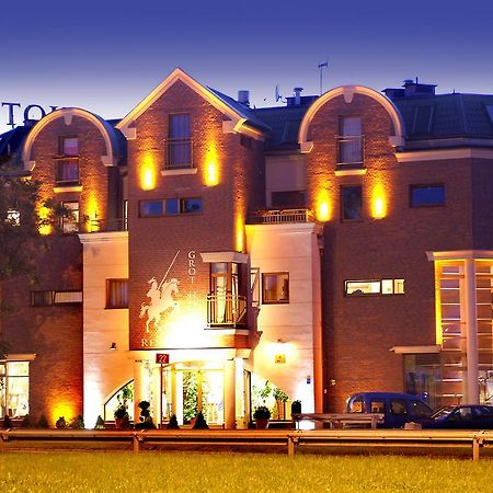 Grot Hotel มัลบอร์ก ภายนอก รูปภาพ