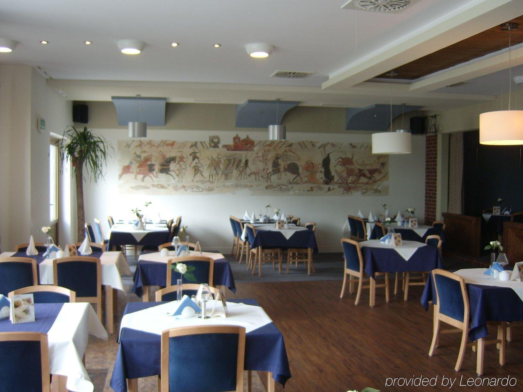 Grot Hotel มัลบอร์ก ร้านอาหาร รูปภาพ