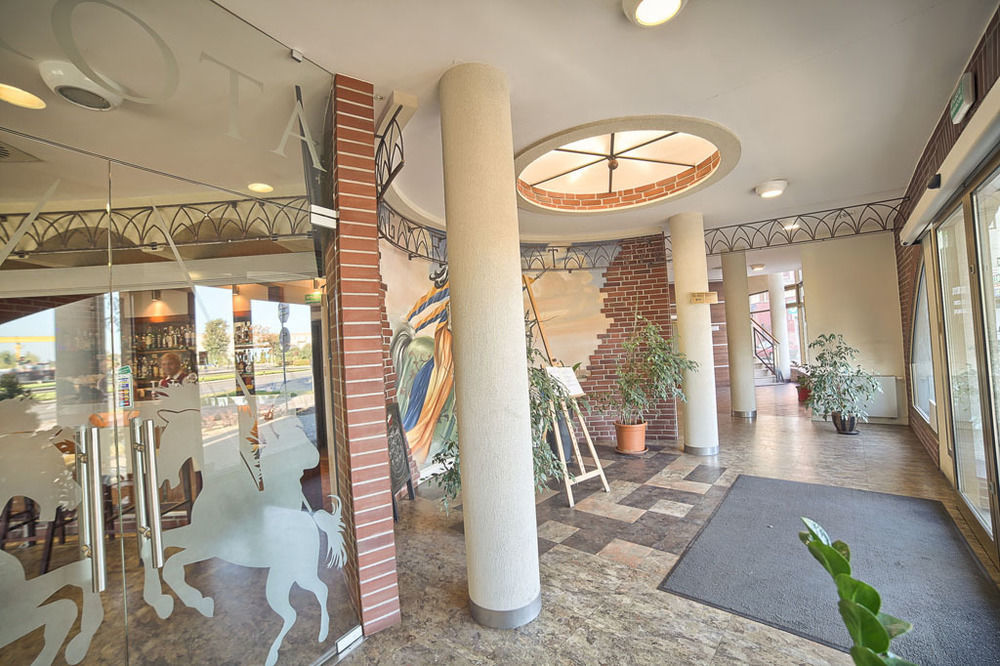 Grot Hotel มัลบอร์ก ภายนอก รูปภาพ
