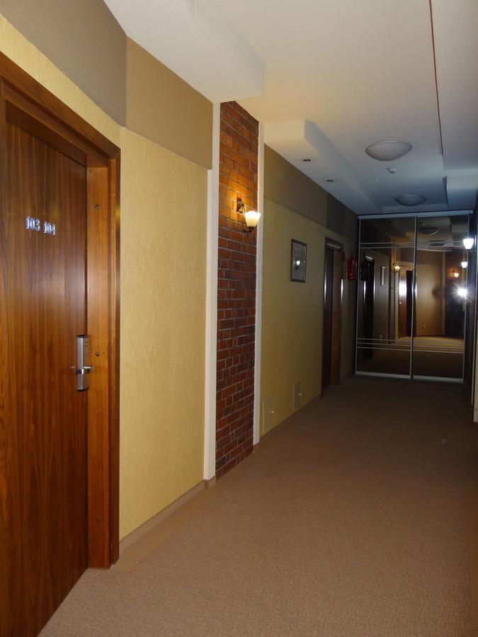 Grot Hotel มัลบอร์ก ภายนอก รูปภาพ