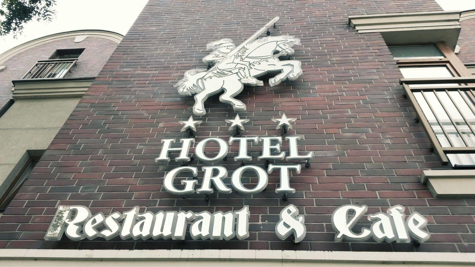 Grot Hotel มัลบอร์ก ภายนอก รูปภาพ
