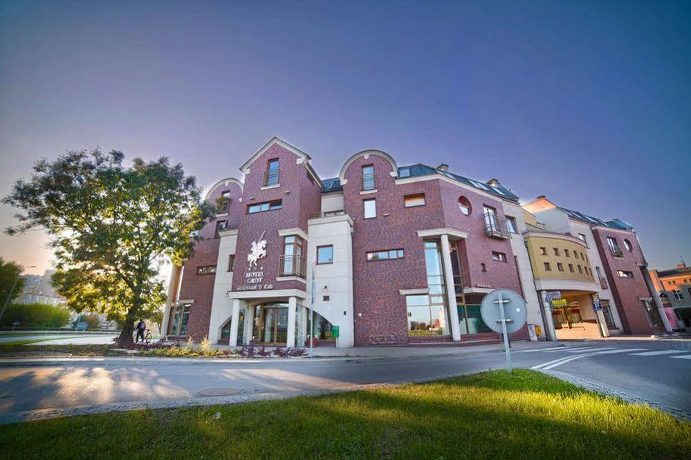 Grot Hotel มัลบอร์ก ภายนอก รูปภาพ